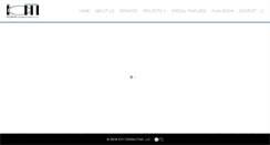 Desktop Screenshot of icmconsultingllc.com